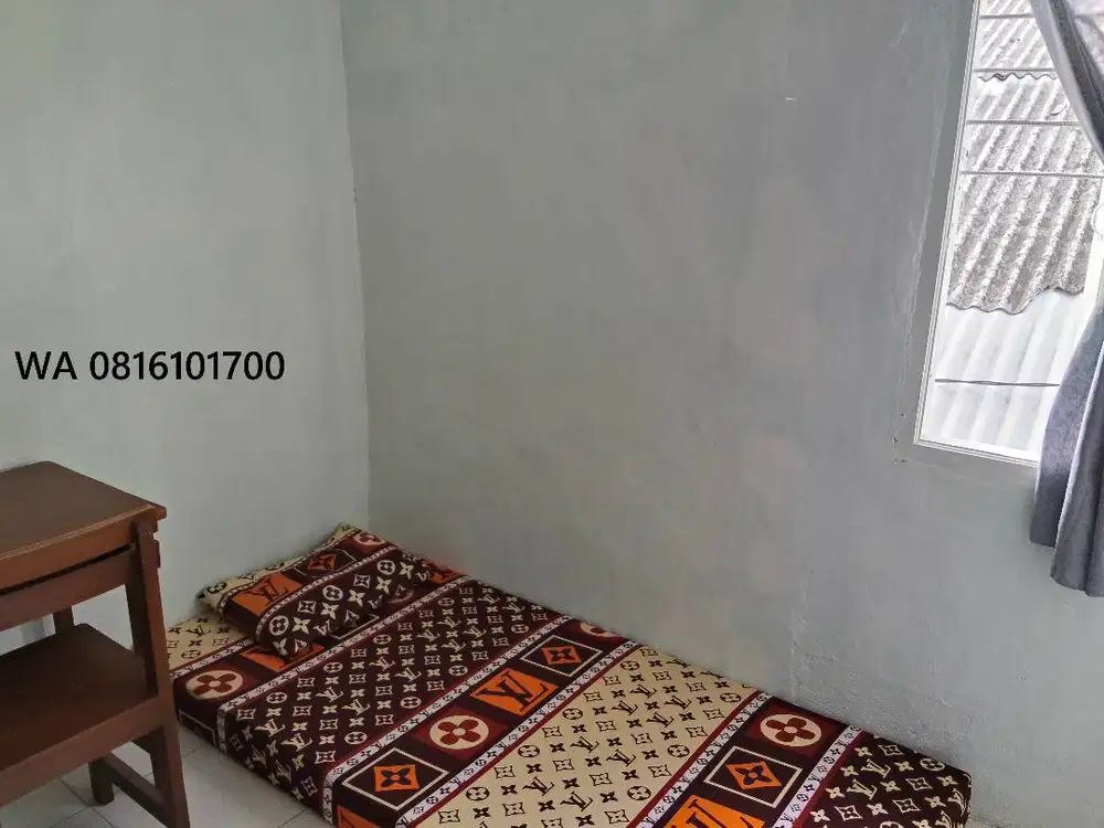 Kost Putri Matraman, kos kosan wanita dekat salemba UI Menteng Murah