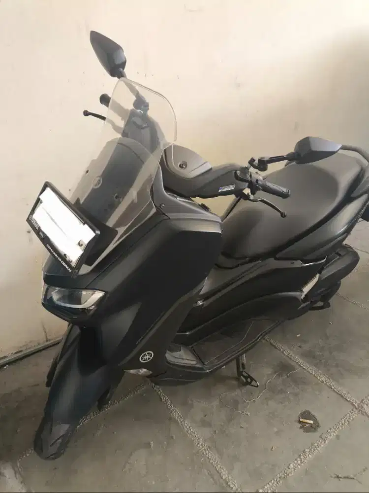 Yamaha N max 155 keyless