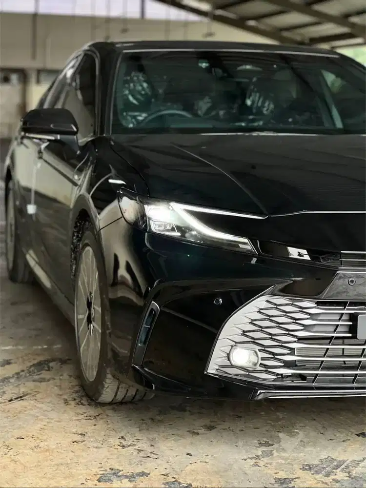 NEW TOYOTA CAMRY 2.5 L HYBRID AT 2026