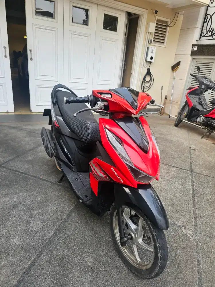 Beat 2021 Lengkap
