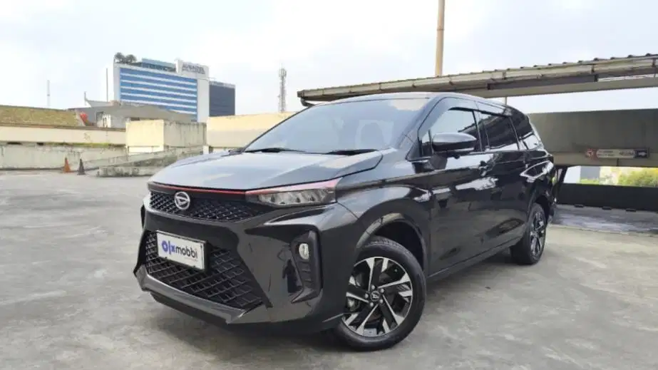 DP RENDAH Daihatsu Xenia 1.5 R Bensin-MT 2023 UYE