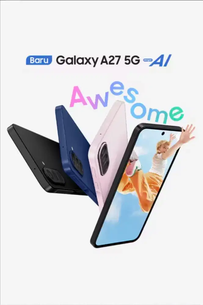 Samsung Galaxy A27 5G