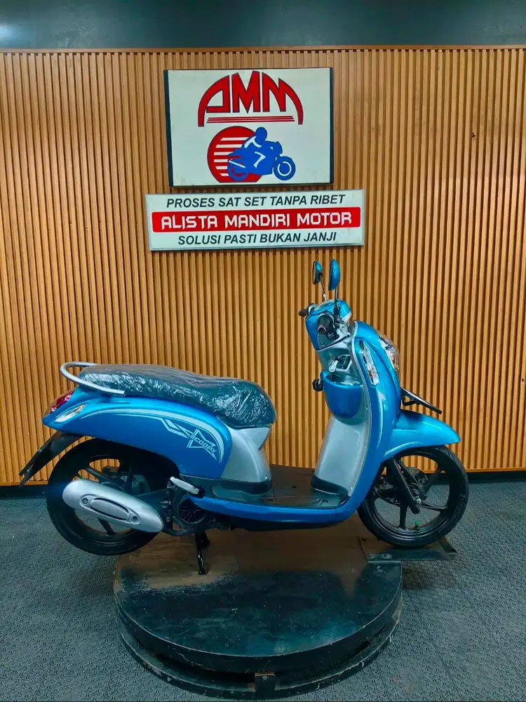 SCOOPY 2016 PAJAK ON SIAP PAKAI BISA TUKAR TAMBAH /PAKAI CC/PAYLATER