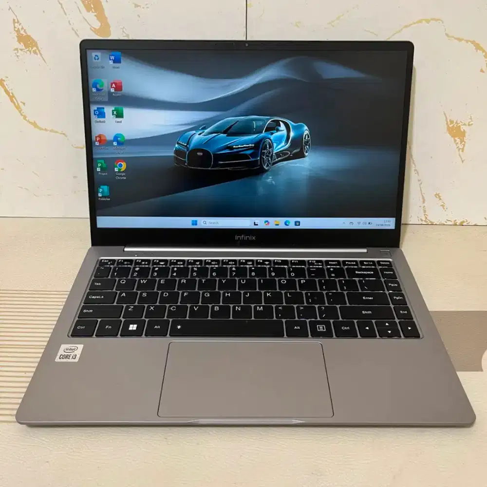 Laptop Infinix INBOOK X2.