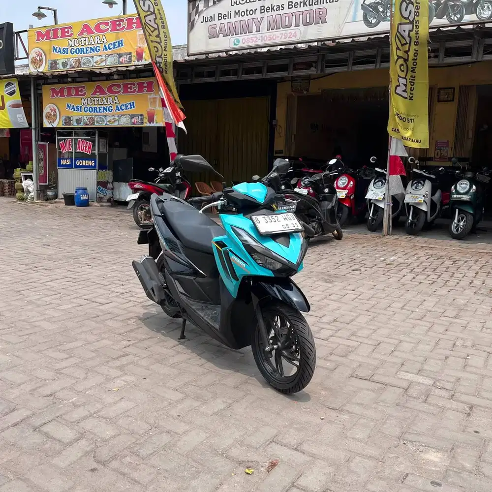 HONDA NEW VARIO 125 ESP CBS 2026 GEN 3