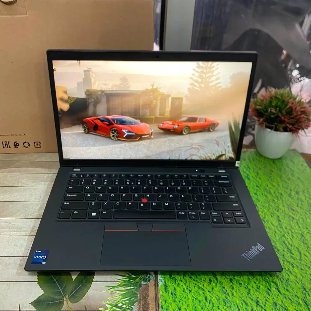 Lenovo Thinkpad L14 G3 Core i5-1245U 16GB 256GB 14 IPS Windows 11