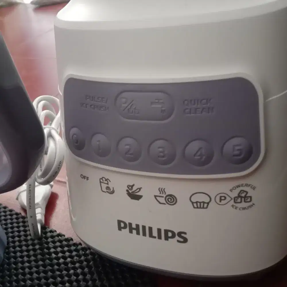Blender Philips 5000 Series