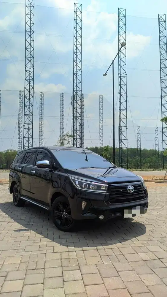 INNOVA REBORN G UPGRADE VENTURER TAHUN 2020