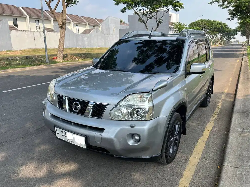 Nissan X-Trail T31 2.5 XT (2011)