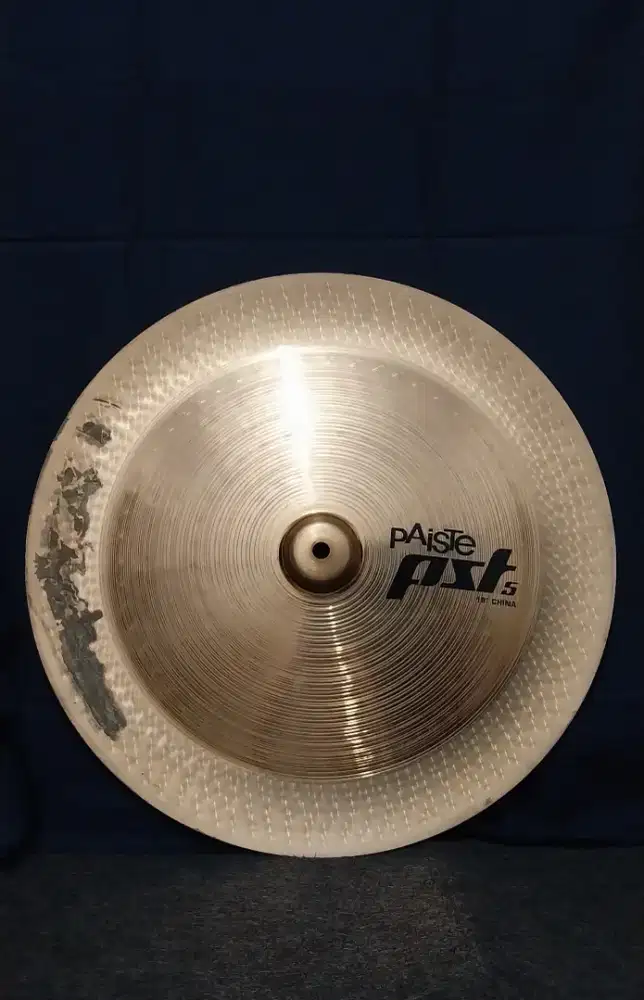 Cymbal China Paiste PST 5 China 18 Inch