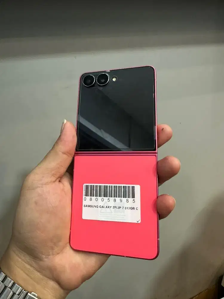 samsung z flip 7 512gb