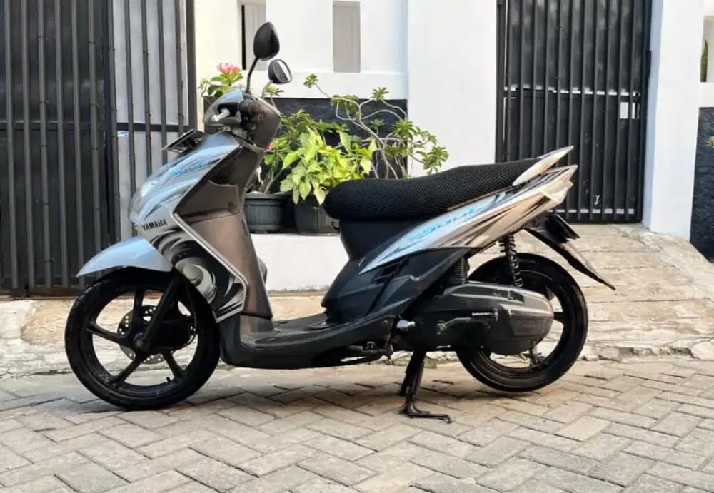 DIJUAL MIO SOUL 2011