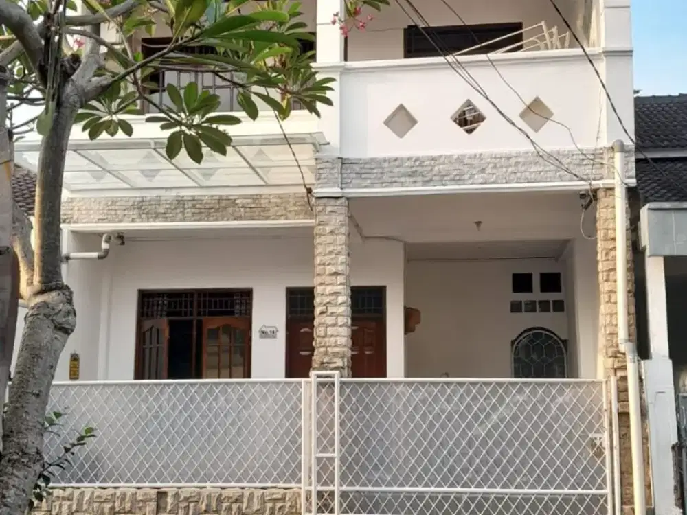 Dijual Cepat Rumah Tinggal Atau Kost Lokasi Strategis Perumahan Babakan Sari Bogor Tengah