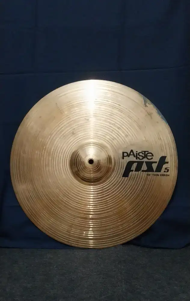 Cymbal Paiste PST 5 Thin Crash 18 inch