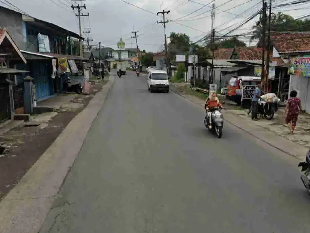 Tanah 5 Ha jl Campaka Purwakarta (jalan Sadang-subang)