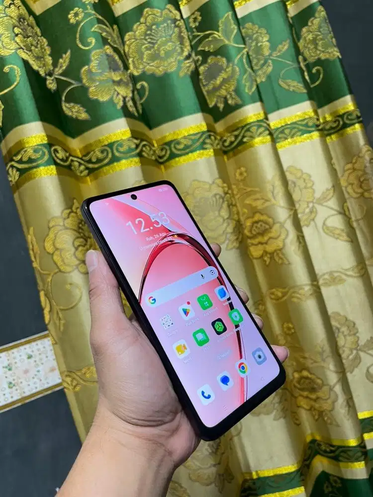 Oppo A5i 4+4/64 Layar 6.7 inch