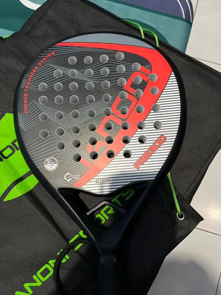 Raket Padel Ianoni PR8100