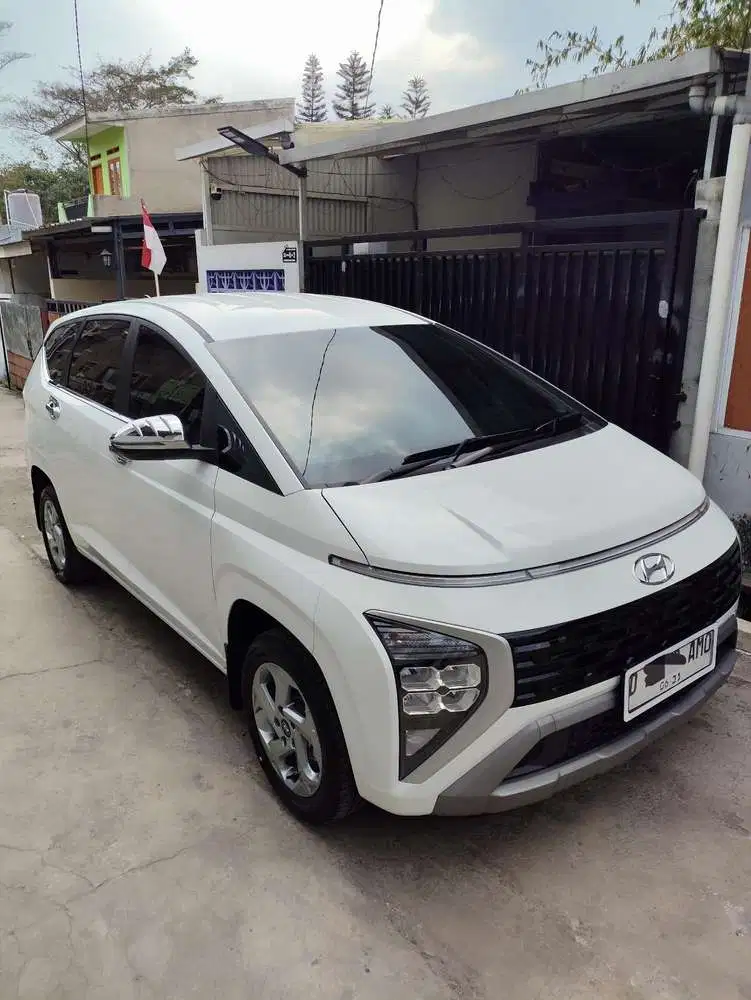 Hyundai Stargazer 2026 Bensin