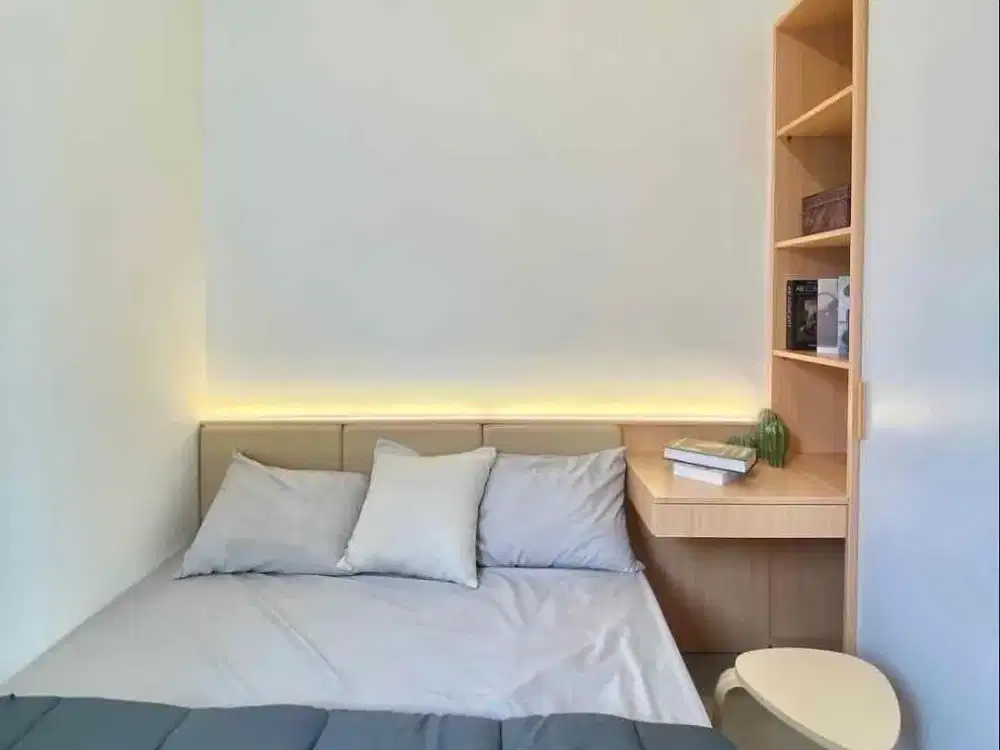Jual  Rumah baru minimalis 
Taman rahayu 
Free PPN

Lt 60
Lb 36 
2 kt
1 km 
1300 w
Jetpam 
SHM 

662 juta 
Nvn /YL