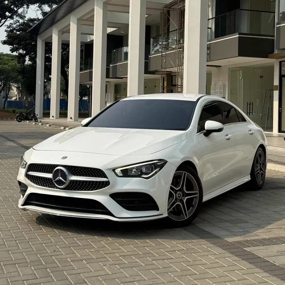 (CASH) Mercedes Benz CLA200 2020