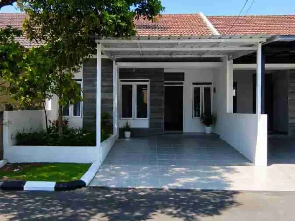 sewa rumah di Batununggal