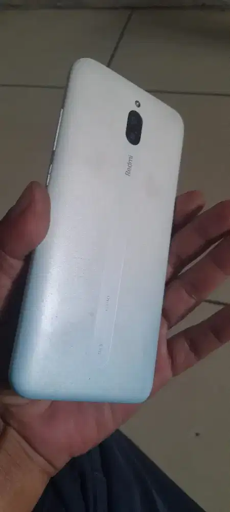 Redmi 8A pro bekas