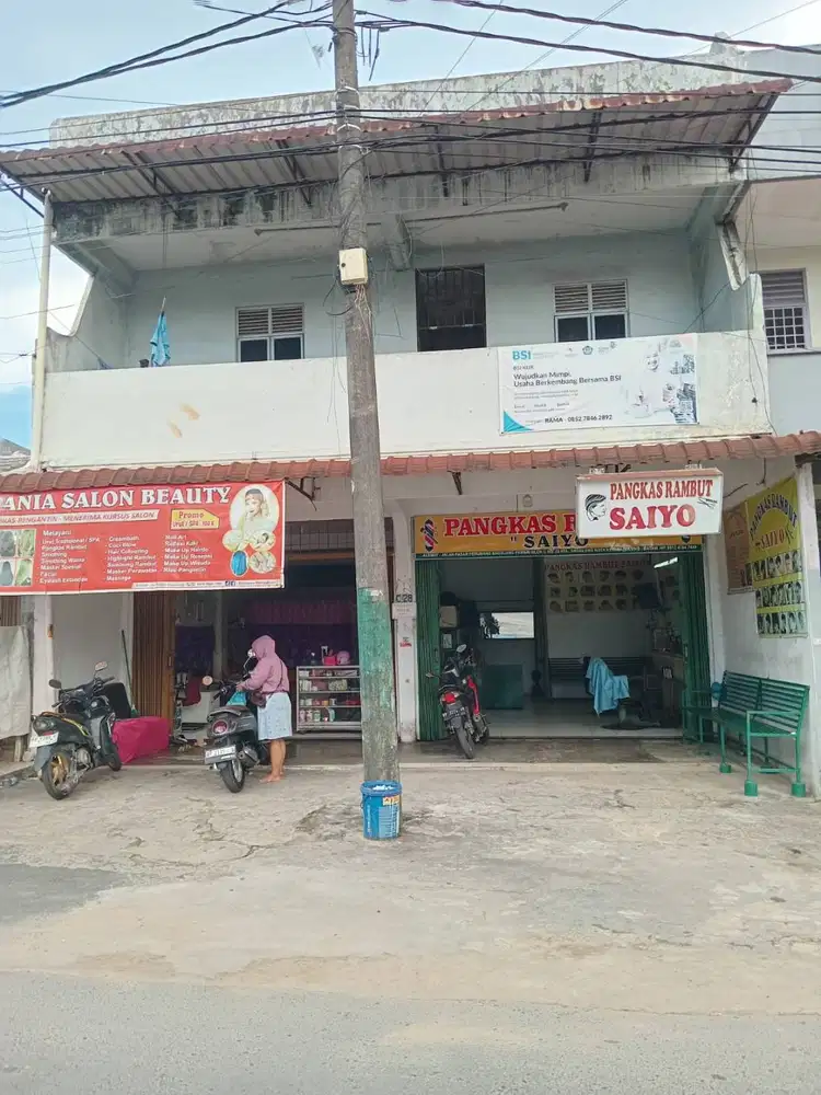 Modal Sekali, Cuan Tiap Bulan — Ruko + Kost 100% Full Occupancy!