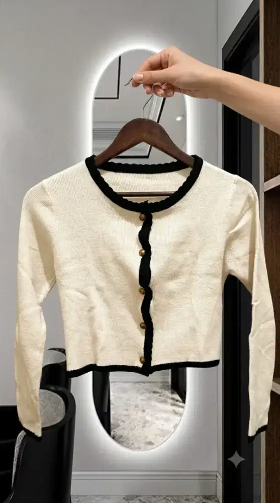 MURAH cardigan knitwear