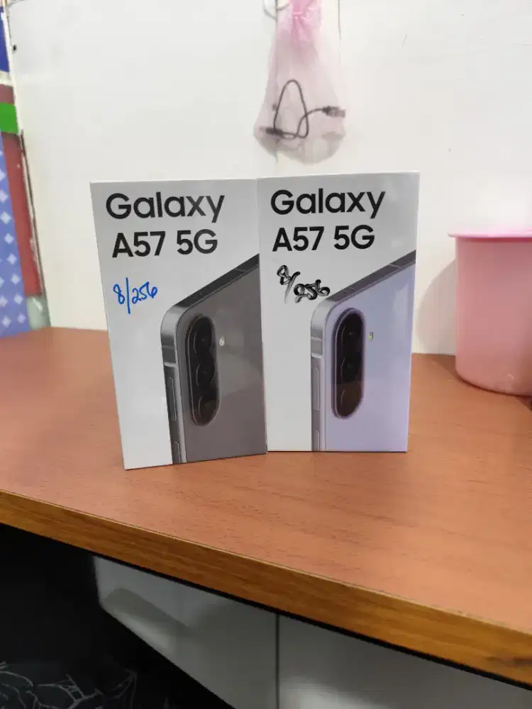 Redii‼️ Samsung A57 5G 8/256gb