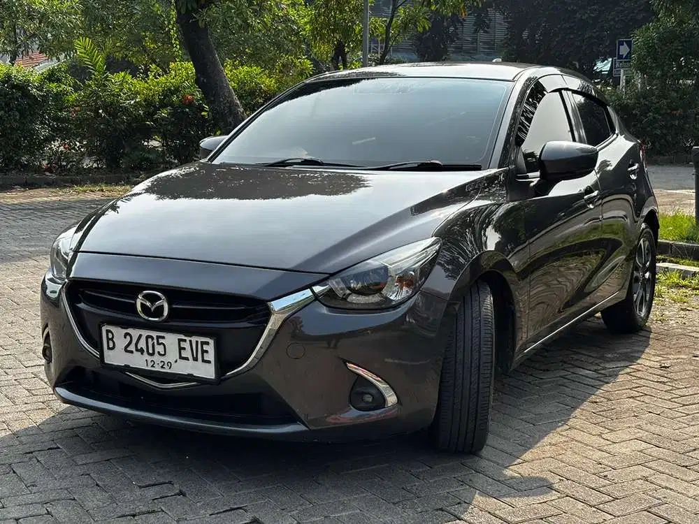 Mazda 2 Skyactiv - 2019 Bensin