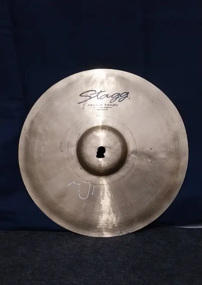 Dijual Cymbal Stagg