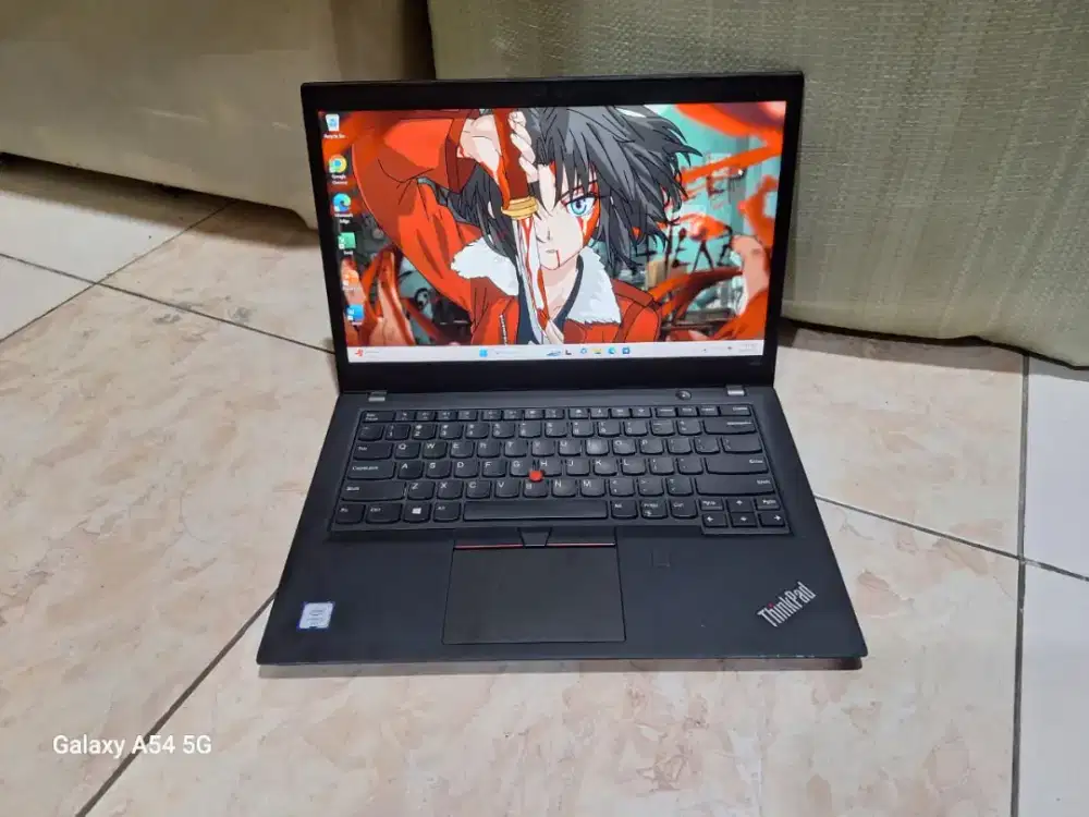 Lenovo Thinkpad T480S