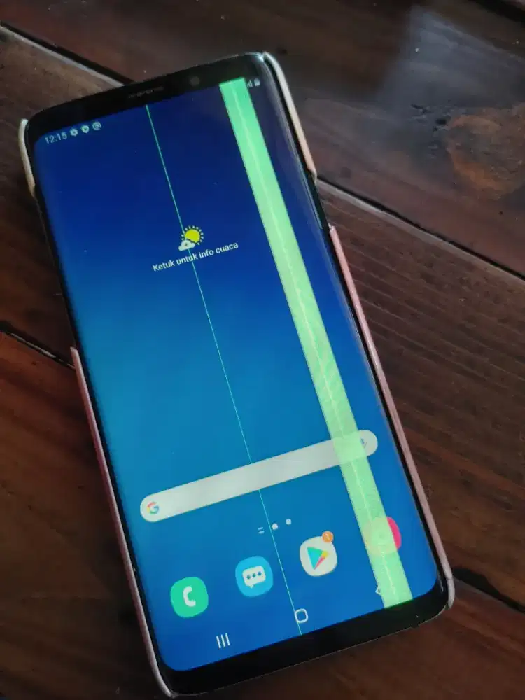 Samsung S9 plus ram 6/64