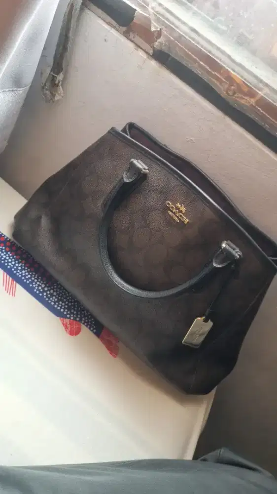 Tas Wanita COACH original