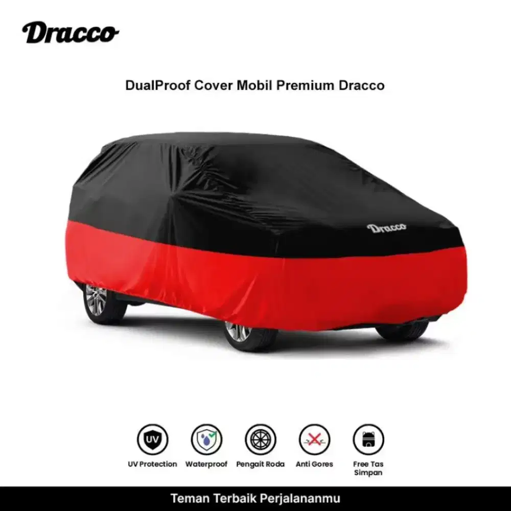 DRACCO sarung mobil RUSH TERIOS