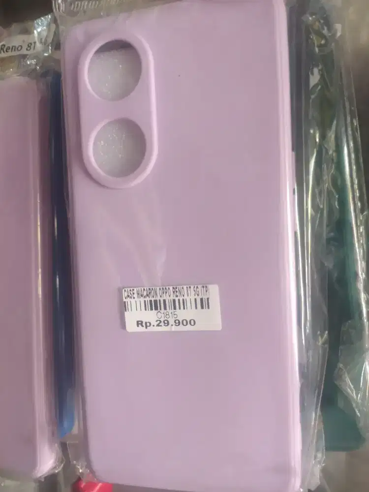 CASE MACARON OPPO RENO 8T 5G