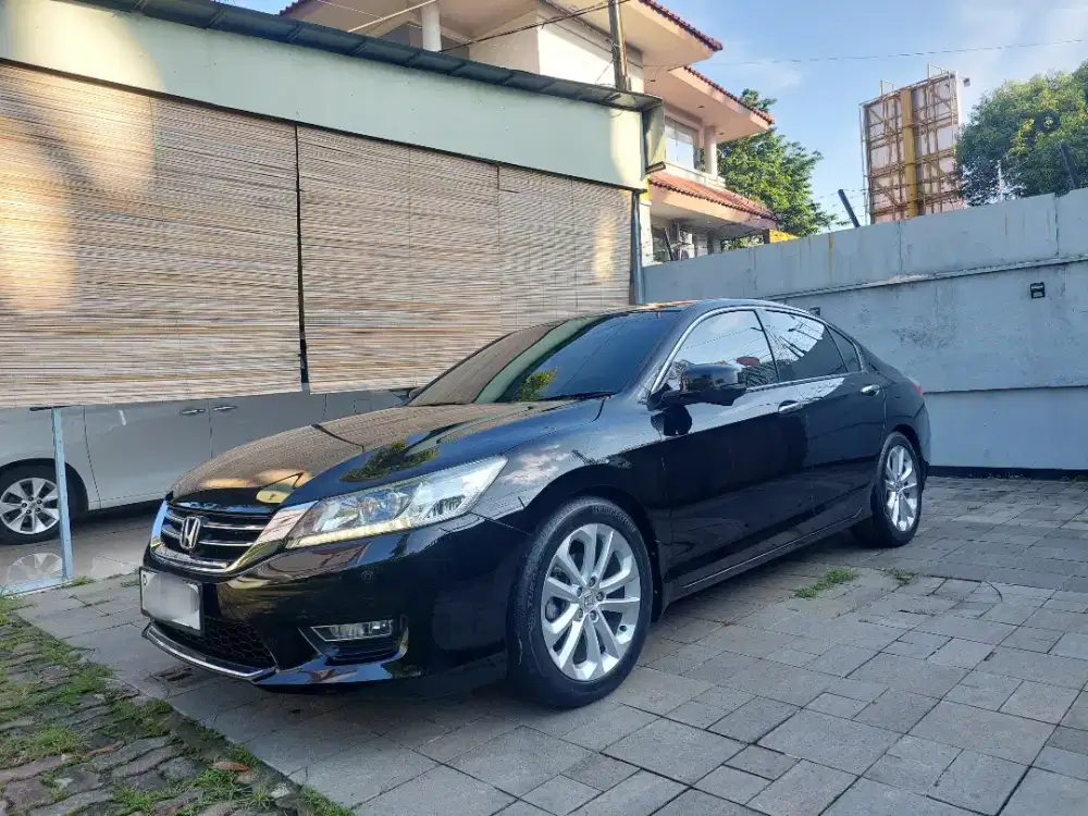 Istimewa Honda Accord 2.4 Vtil At 2014
