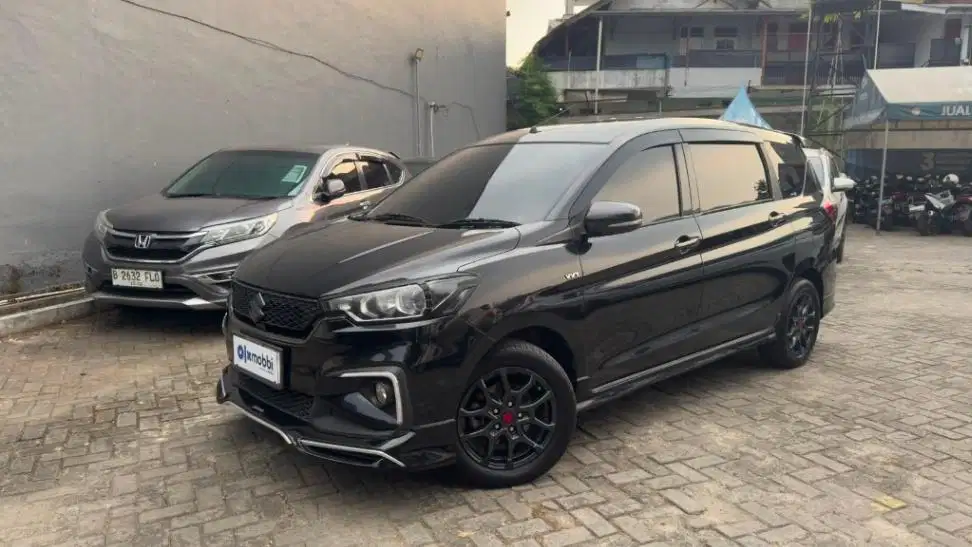 LOW DP Suzuki Ertiga 1.5 Sport Bensin-AT 2020 ERW