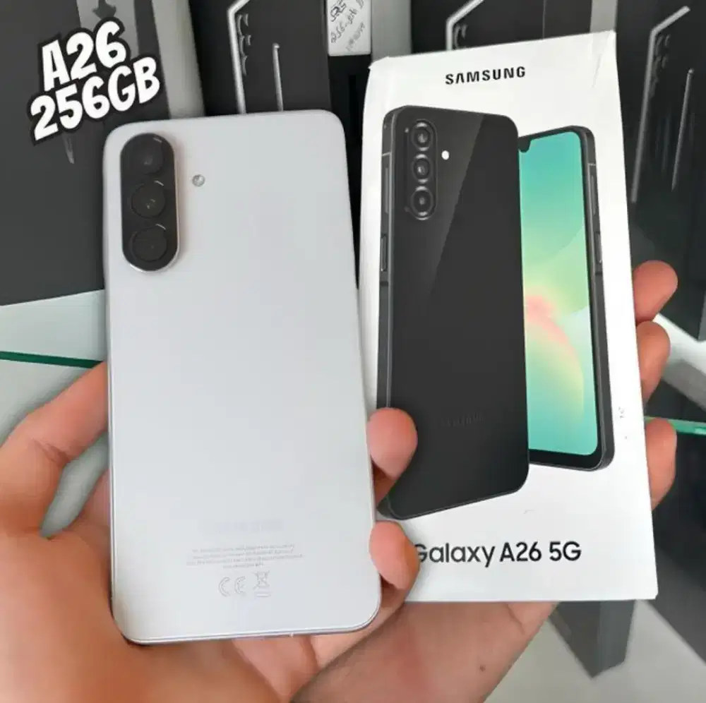 Cicilan hp Samsung cuma pakai ktp aja