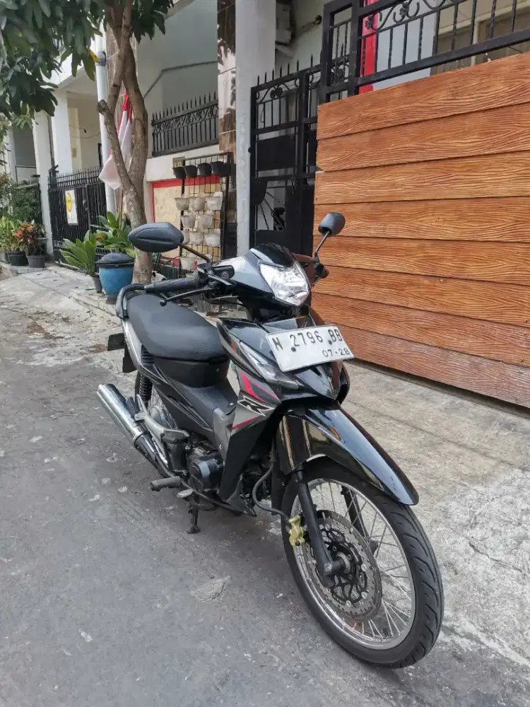Honda Revo 2008