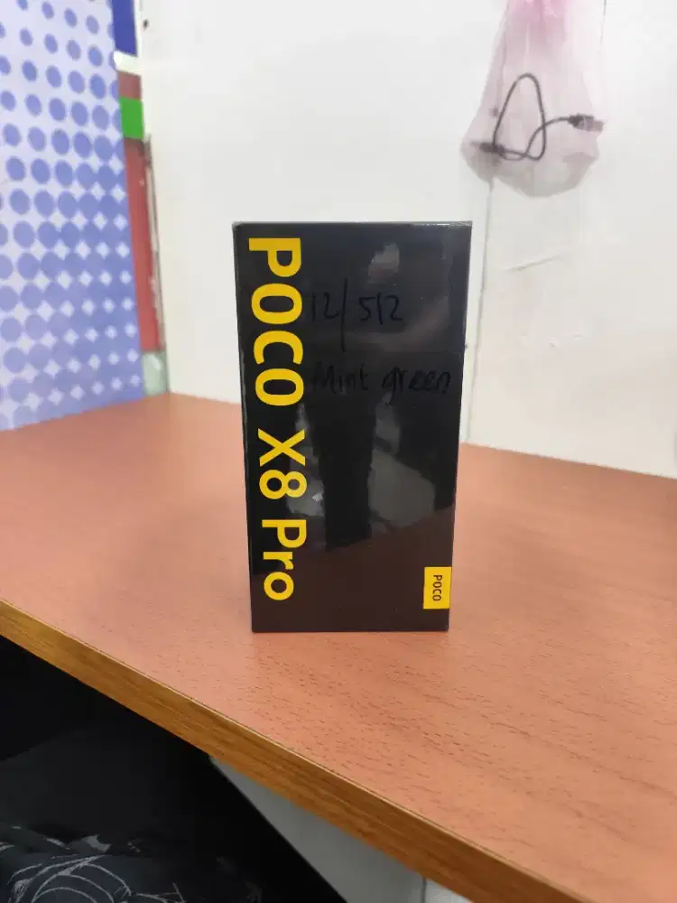 Redii‼️ Poco X8 Pro 12/512gb