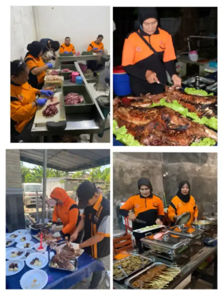 Kambing Guling Enak