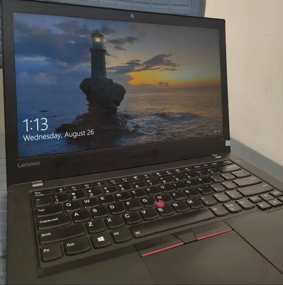 Lenovo Thinkpad T470 Core i5 Gen 6 RAm 8 Gb