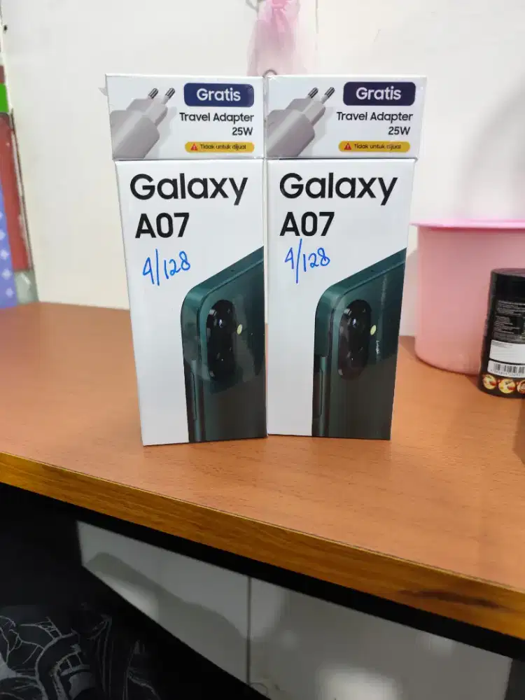 Redi‼️ Samsung A07 4/128gb