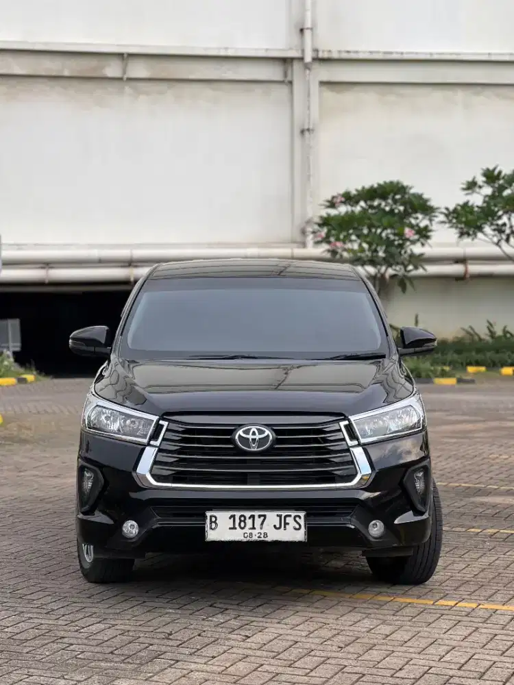 Toyota Innova G Disel AT 2023 Hitam