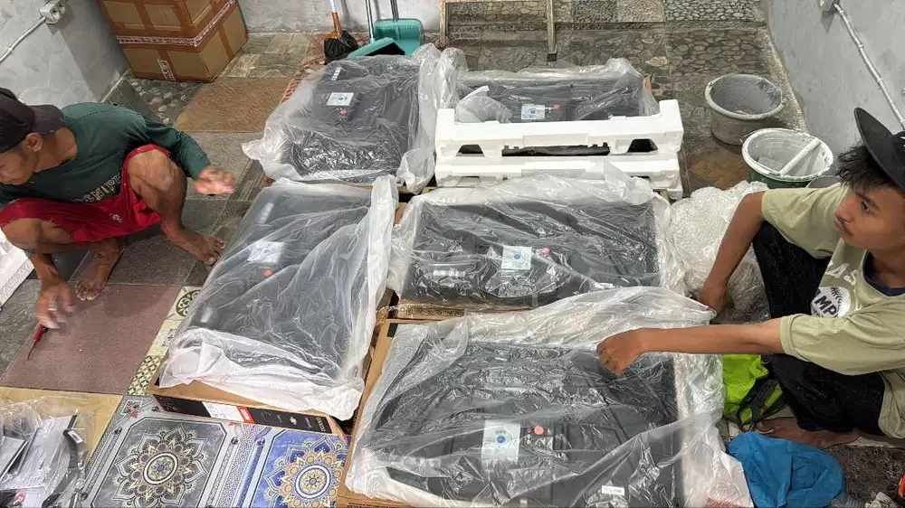 DIJUAL BORONGAN ASET WARKOP / GAME CAFE (PEMAKAIAN 4 BULAN)