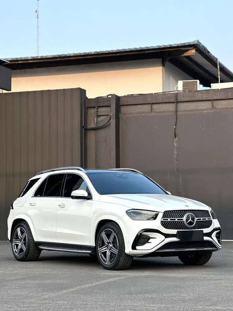 Mercedes Benz GLE450 AMG 2024 LIKE NEW KM ANTIK