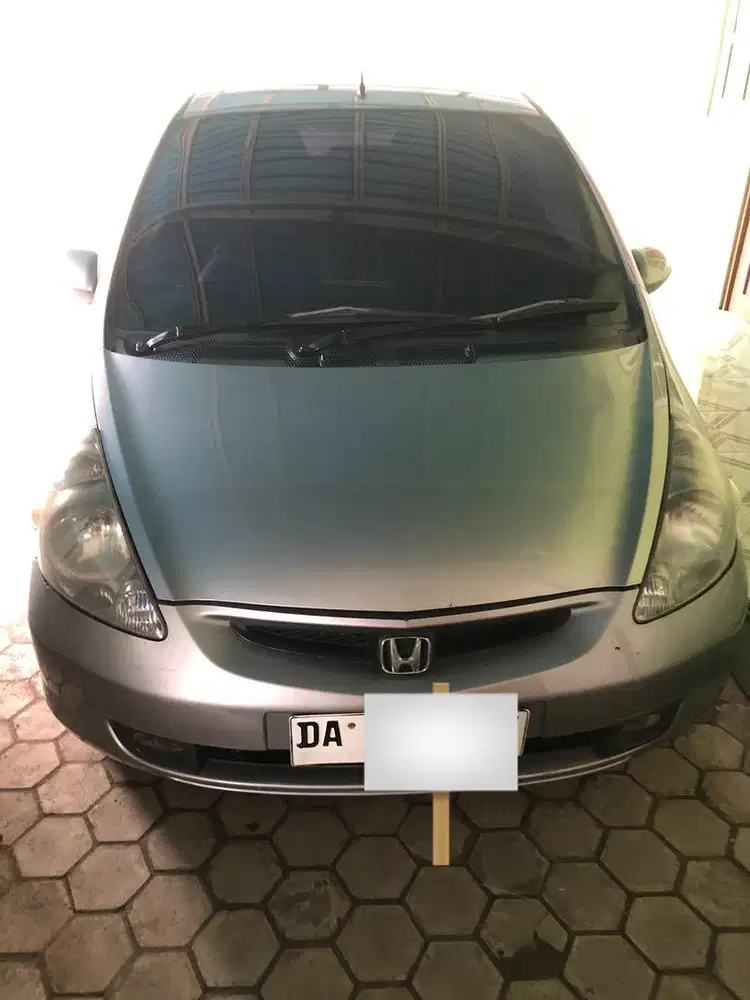 Jual honda jazz idsi 2005