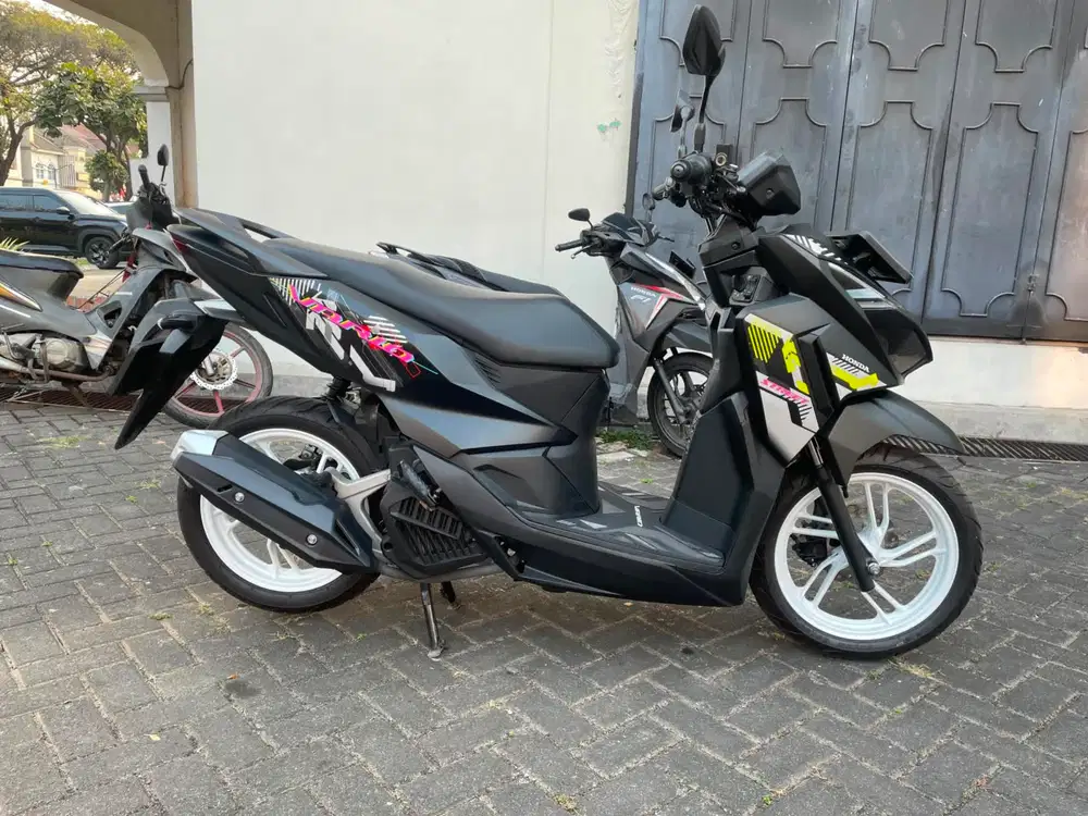 Vario Street 2026 (Nik25) Pajak Panjang