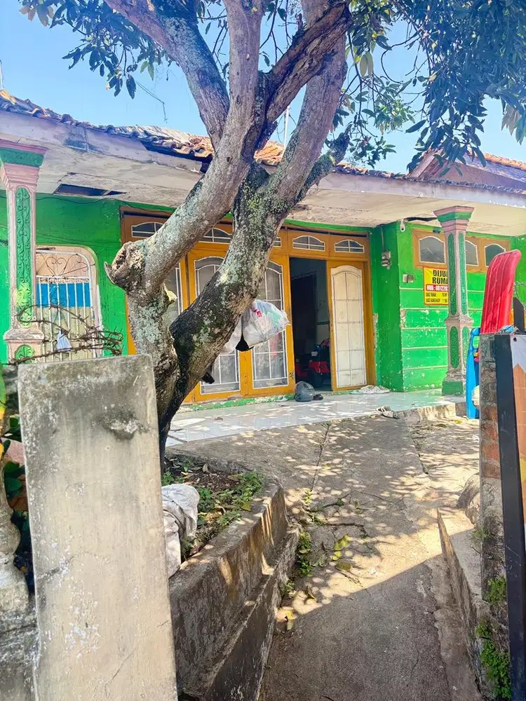 Di jual rumah murah pribadi